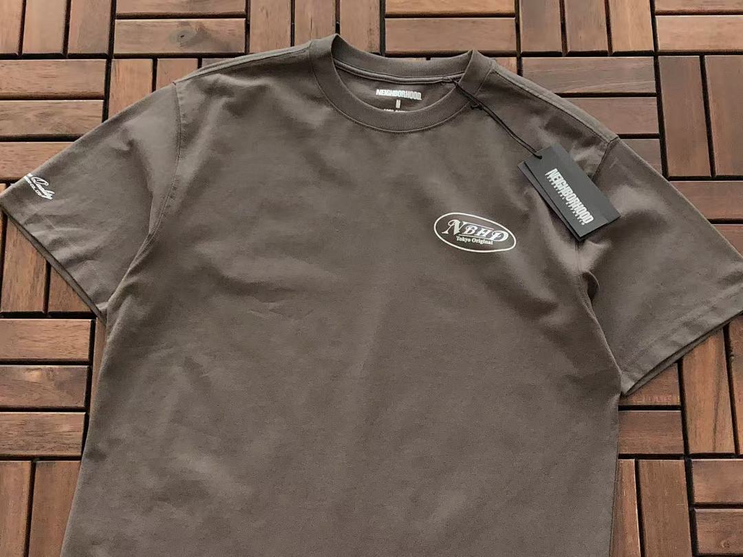 On Running ~109 NEIGHBORHOOD T-SHIRT 11121850 (Im 185CM 80KG Iwear Size M In The Photo) - Image 13