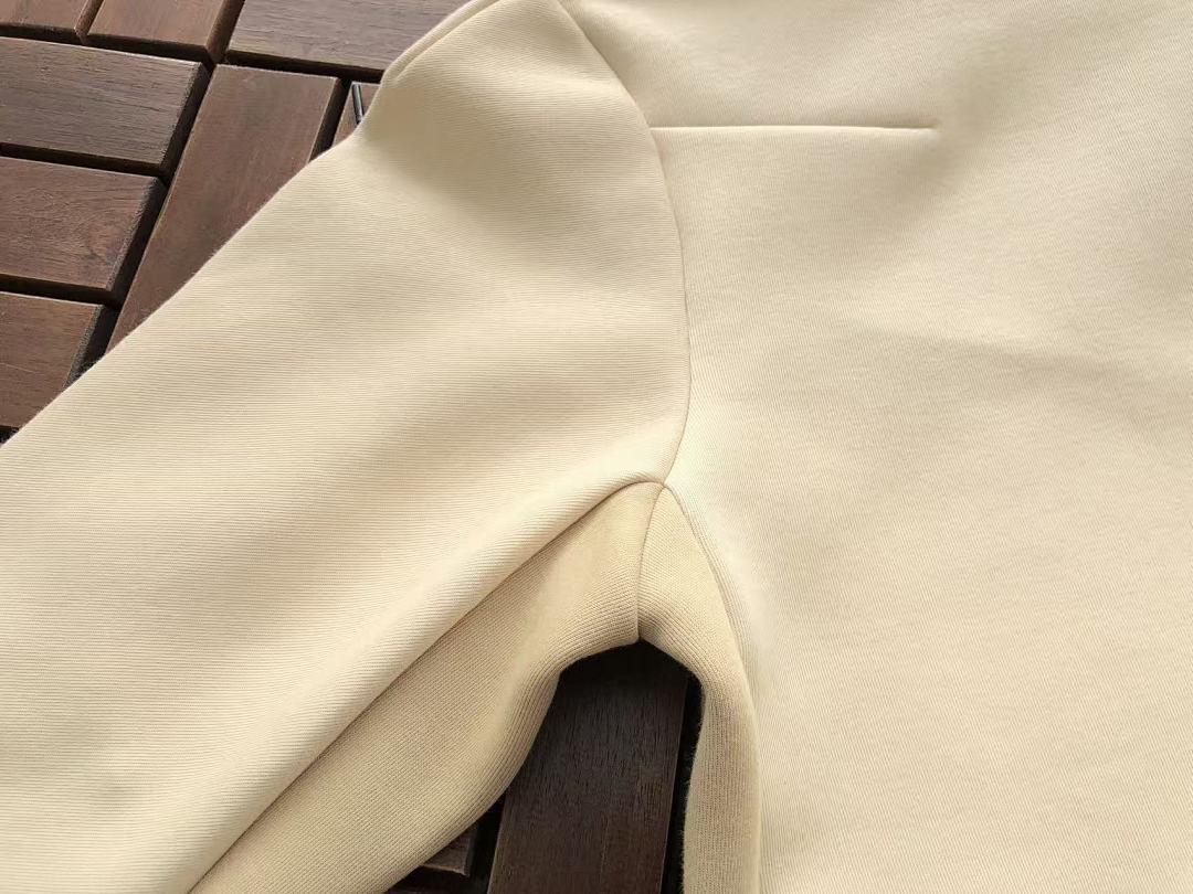 Other TF 2020 CU4489-234255 Zip-Up Coat CU4495-234245 Pants (Im 180CM 68KG Iwear Size S In The Photo) - Image 60