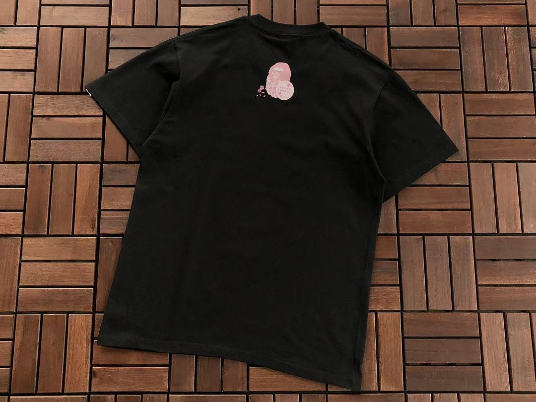 Other ~89 BAPE T-SHIRT 55061615 (Im 185CM 80KG Iwear Size M In The Photo) - Image 20