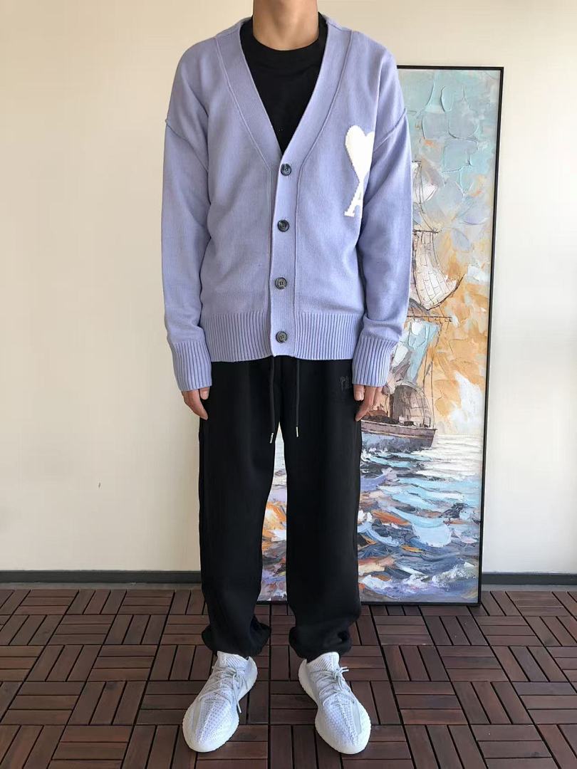Other ~159 A🔥I SWEATER 11112215 (Im 176CM 58KG Iwear Size S In The Photo) - Image 3
