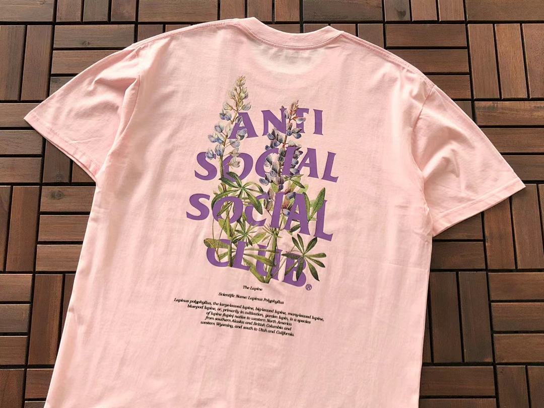 On Running ~89 ANTI SOCIAL CLUB T-SHIRT - Image 9