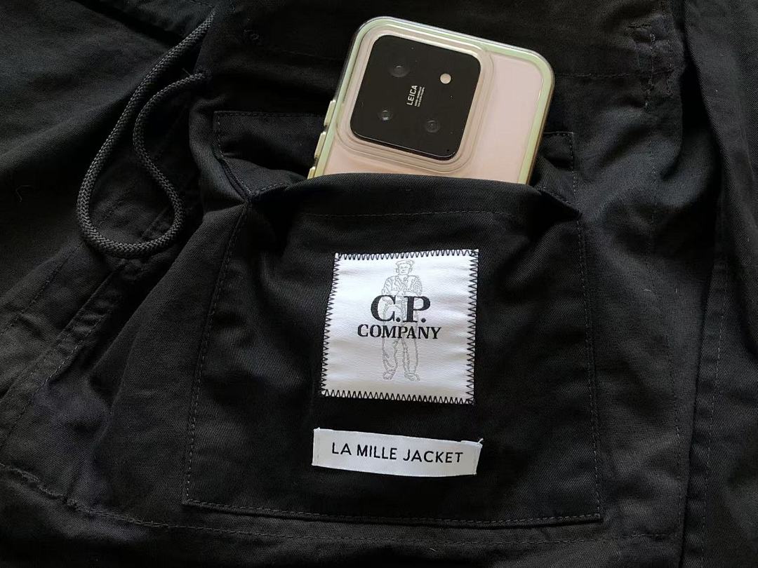 Other ~879 ~C.P. DOWN JACKET 11120528 (Im 180CM 68KG Iwear Size 48 In The Photo) - Image 32