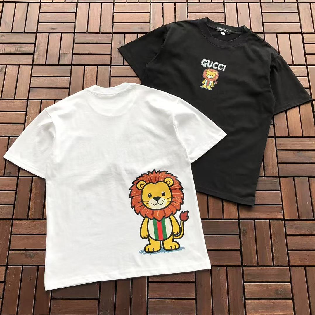169 G🔥C🔥I T-SHIRT 88062922 (Im 185CM 80KG Iwear Size L In The Photo), photo 1