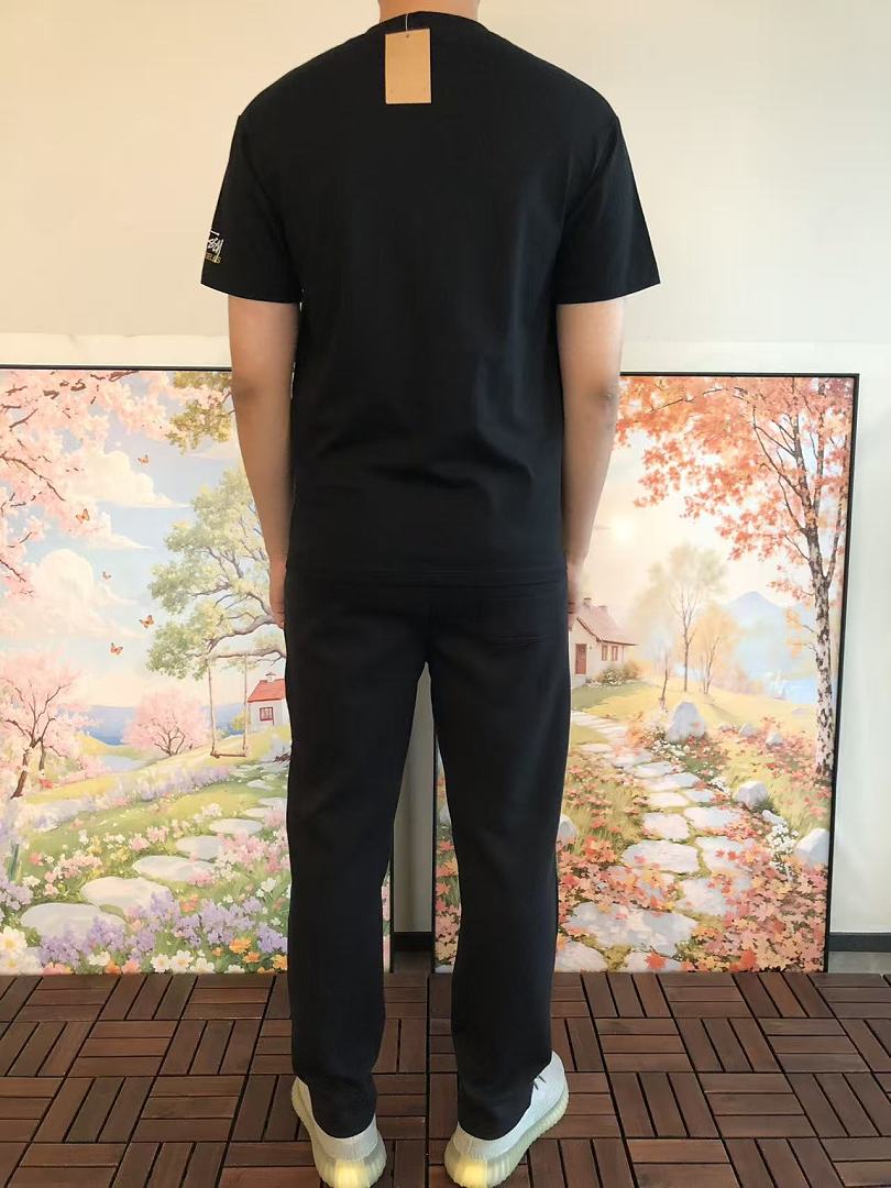 On Running ~ 79 ST🔥S🔥Y T-SHIRT 55082741 (Im 185CM 80KG Iwear Size M In The Photo) - Image 5