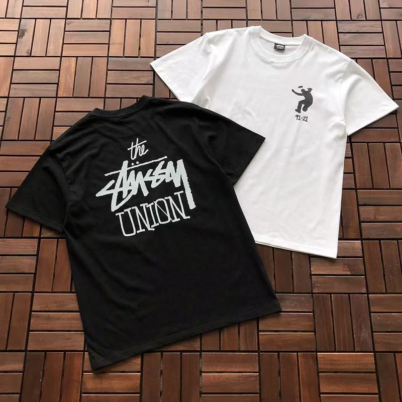 ~79 ST🔥S🔥Y T-SHIRT 77061612 (Im 185CM 70KG Iwear Size M In The Photo), photo 1