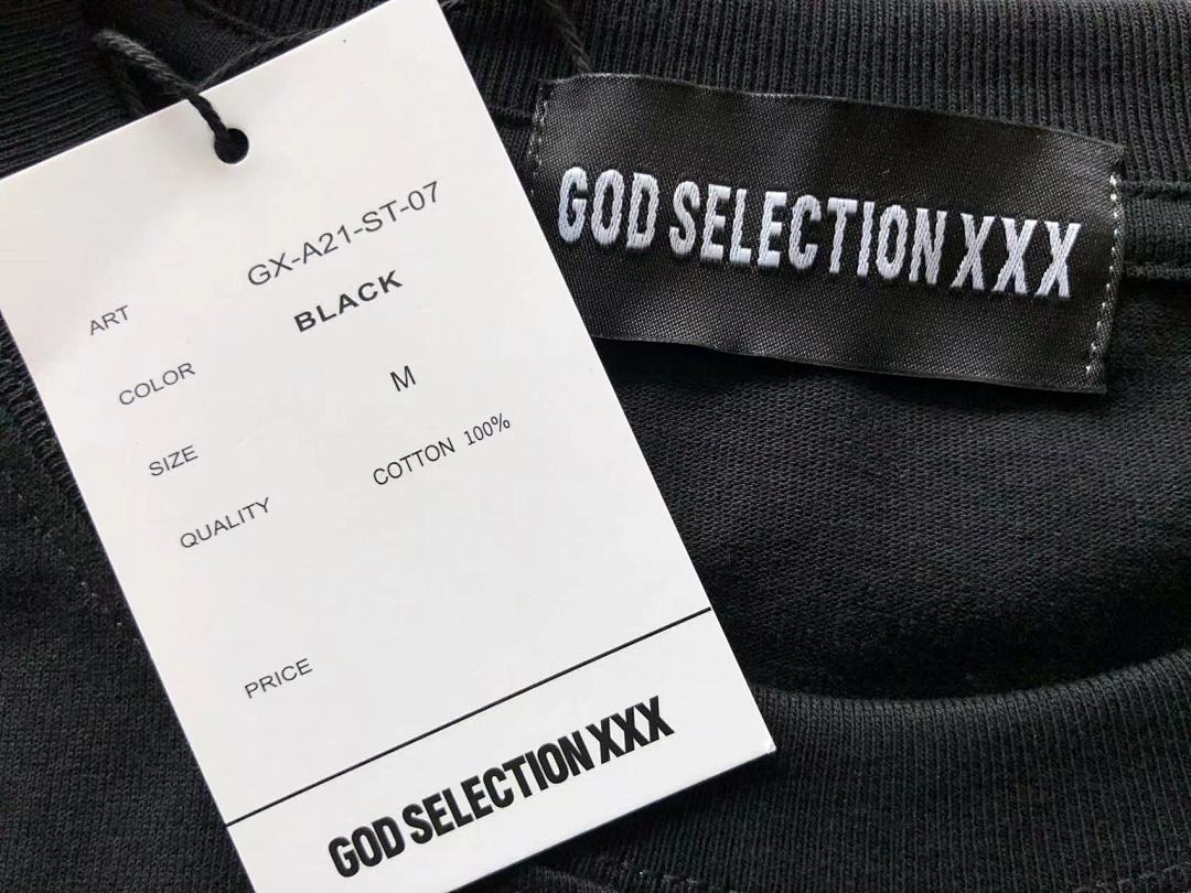 On Running ~109 GOD SELECTION XXX T-SHIRT - Image 19