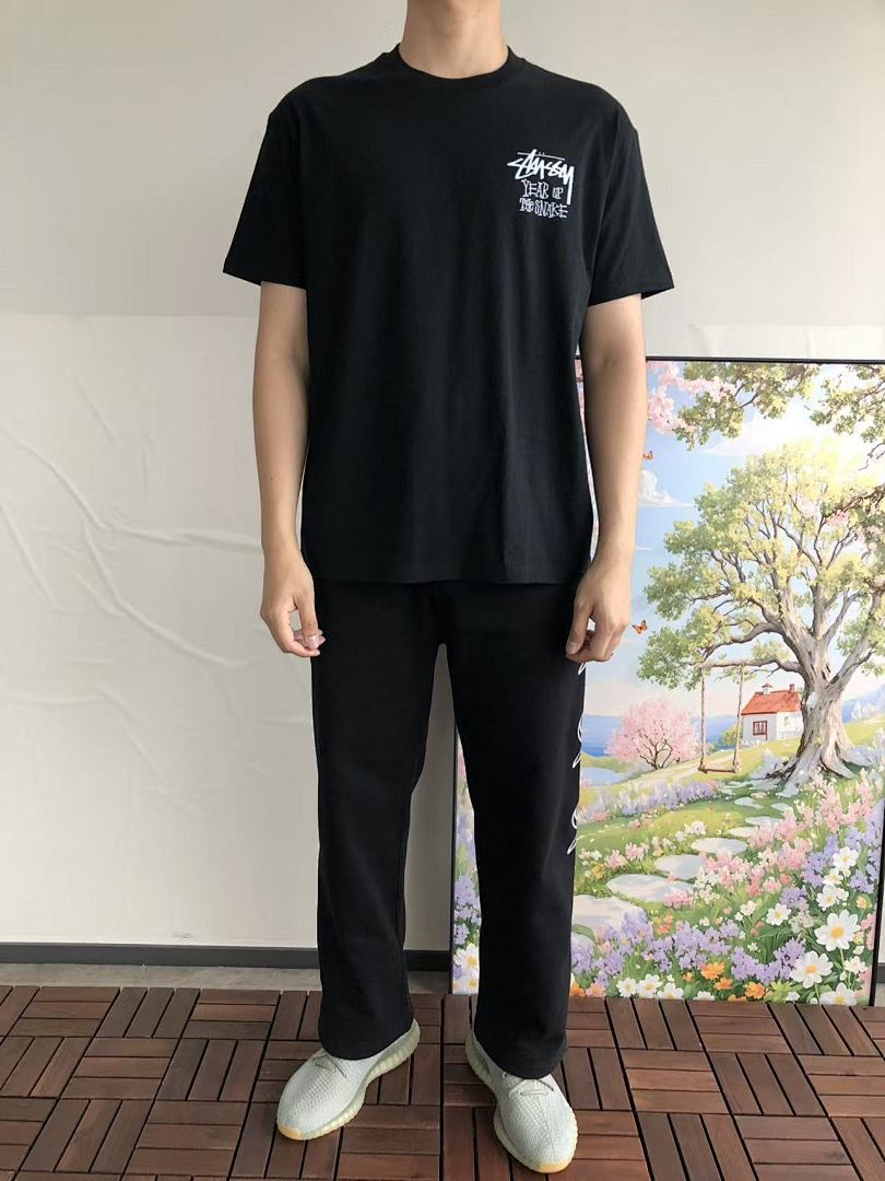 On Running ~79 ST🔥S🔥Y T-SHIRT 55040388 (Im 185CM 80KG Iwear Size L In The Photo) - Image 3