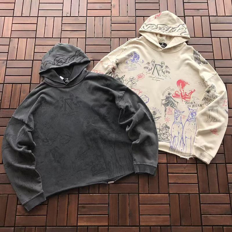 Other ~ 226 REPRESENT HOODIE 55073028 226 (Im 185CM 70KG Iwear Size S In The Photo), photo 1