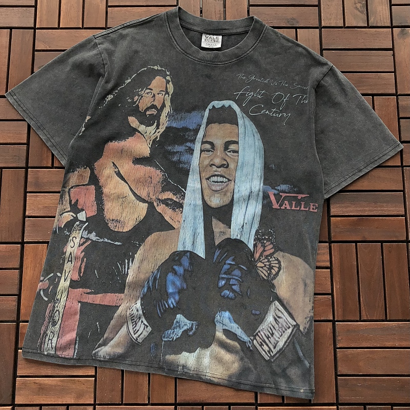 Other ~129 VAš„Lš„Y T-SHIRT 55042422 (Im 185CM 80KG Iwear Size S In The Photo), photo 1