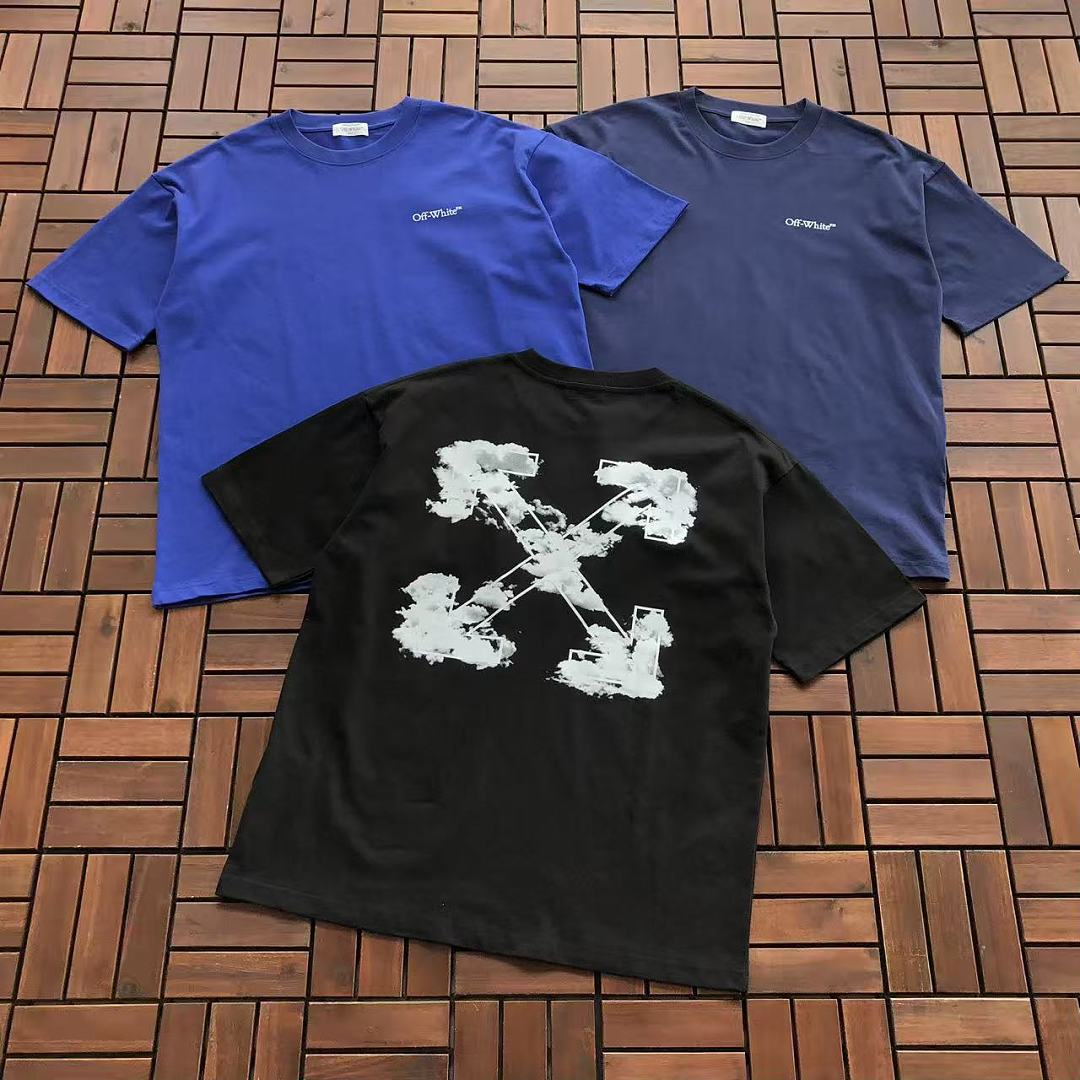 Other ~99 O🔥🔥-W🔥🔥TE T-SHIRT 55080715 (Im 185CM 80KG Iwear Size M In The Photo), photo 1