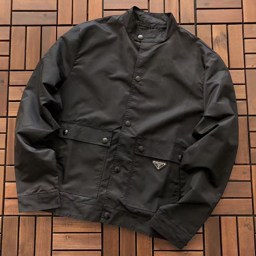 ~319 P🔥A🔥A JACKET 44112533 (Im 180CM 68KG Iwear Size 48 In The Photo), photo 1