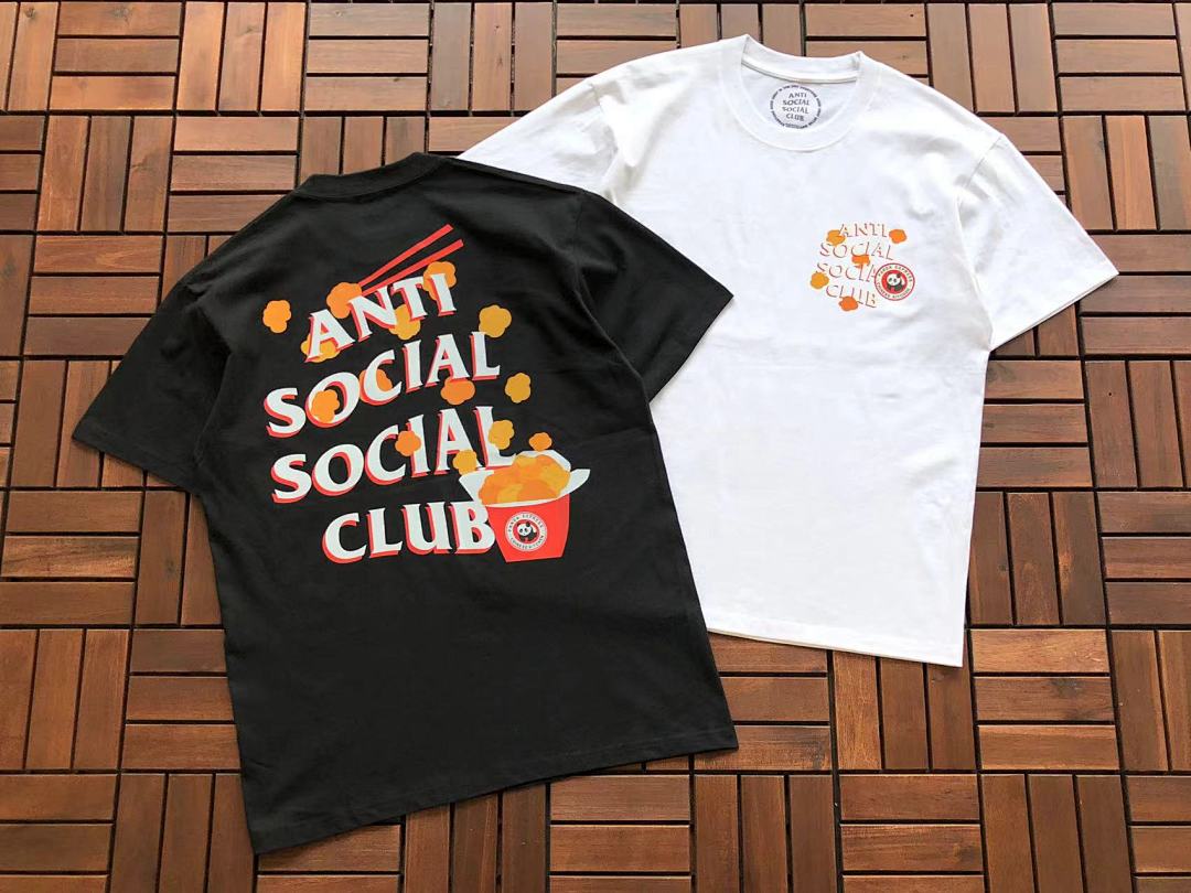 On Running ~99 ANTI SOCIAL CLUB T-SHIRT - Image 3