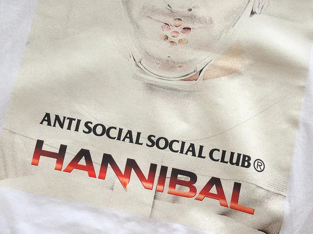On Running ~89 ANTI SOCIAL CLUB T-SHIRT - Image 21