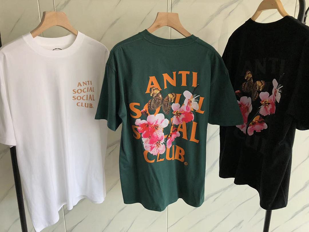 On Running ~89 ANTI SOCIAL CLUB T-SHIRT - Image 26