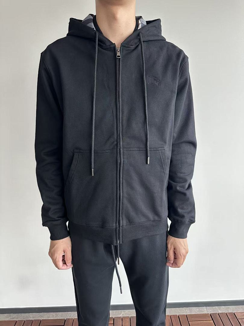 Other ~219 B🔥RB🔥RRY HOODIE 22082420 (Im 180CM 68KG Iwear Size M In The Photo) - Image 3