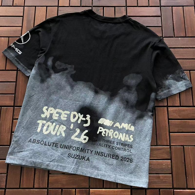 Other 129 Y🔥& MERCEDES-AMG T-SHIRT 88071307 (Im 180CM 68KG Iwear Size S In The Photo), photo 1