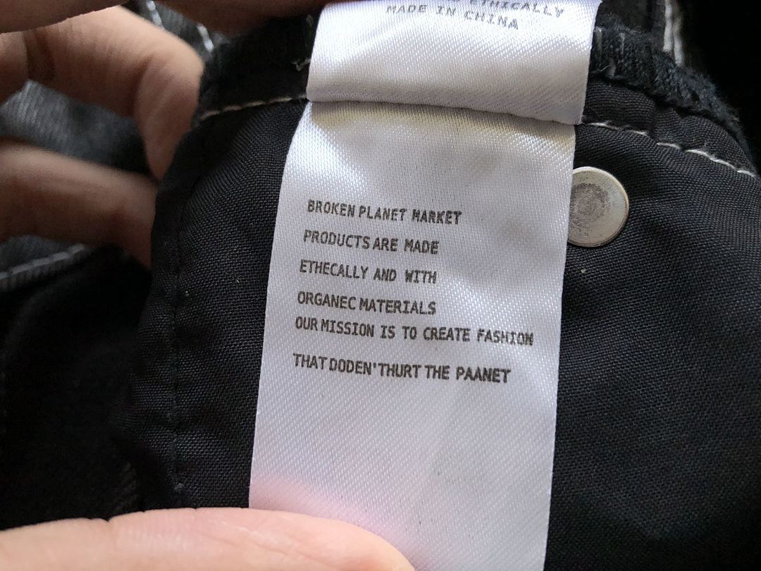 Other TOP~ 219 PANTS~ 139 BROKEN PLANET JACKET - Image 57