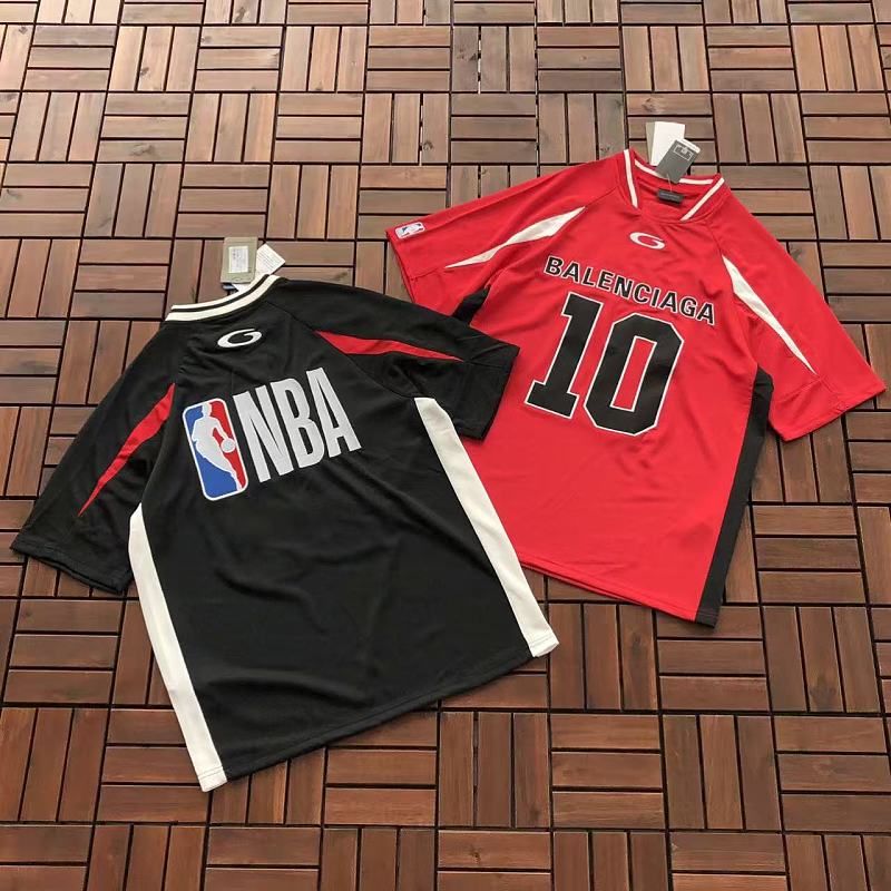 Other ~115 B🔥L🔥🔥🔥IA🔥A & NBA T-SHIRT, photo 1