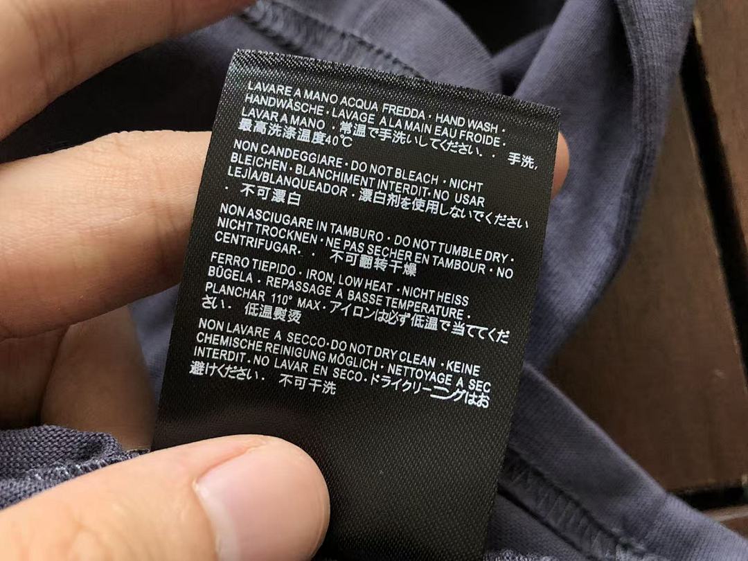 Other ~135 D🔥LC🔥 GA🔥B🔥🔥A T-SHIRT 55011834 (Im 180CM 68KG Iwear Size M In The Photo) - Image 22