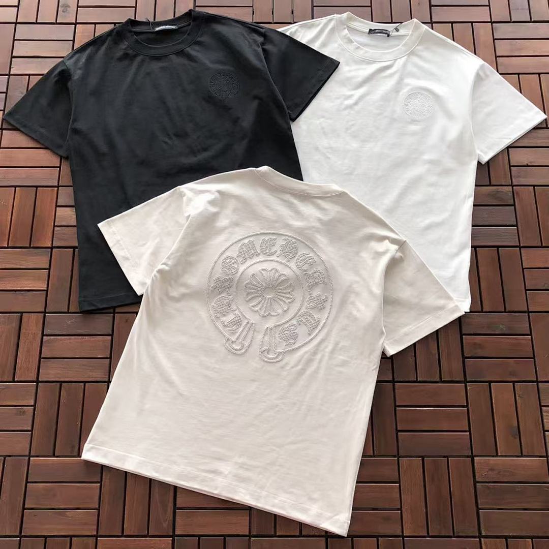 Chanel ~ 169 CH🔥OM🔥 HE🔥RTS T-SHIRT 55032659 (Im 180CM 68KG Iwear Size L In The Photo), photo 1