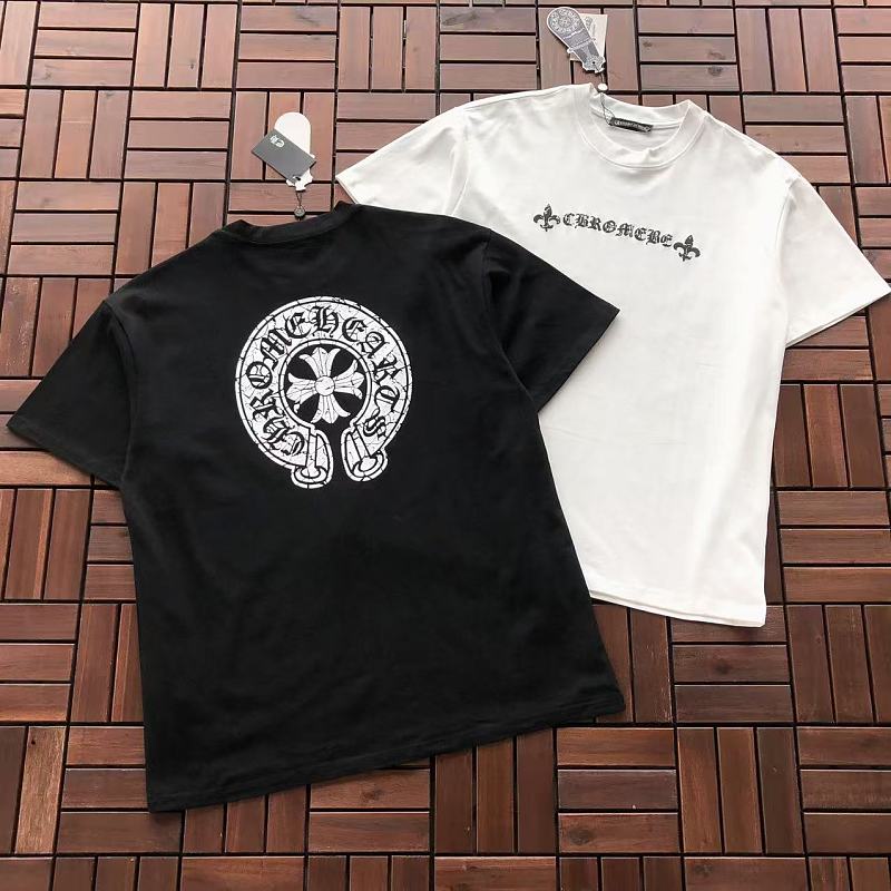 Chanel ~109 CH🔥OM🔥 HE🔥RTS T-SHIRT 66041618 (Im 180CM 68KG Iwear Size XL In The Photo), photo 1