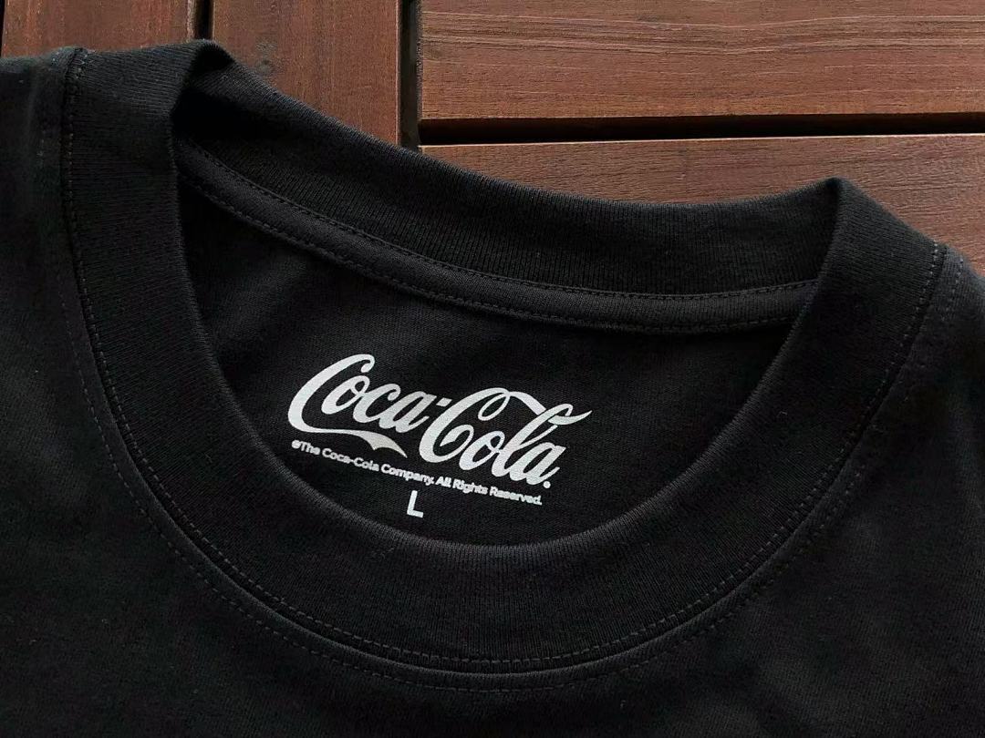 On Running ~85 ANTI SOCIAL CLUB & COCACOLA T-SHIRT 55041213 (Im 185CM 70KG Iwear Size L In The Photo) - Image 21