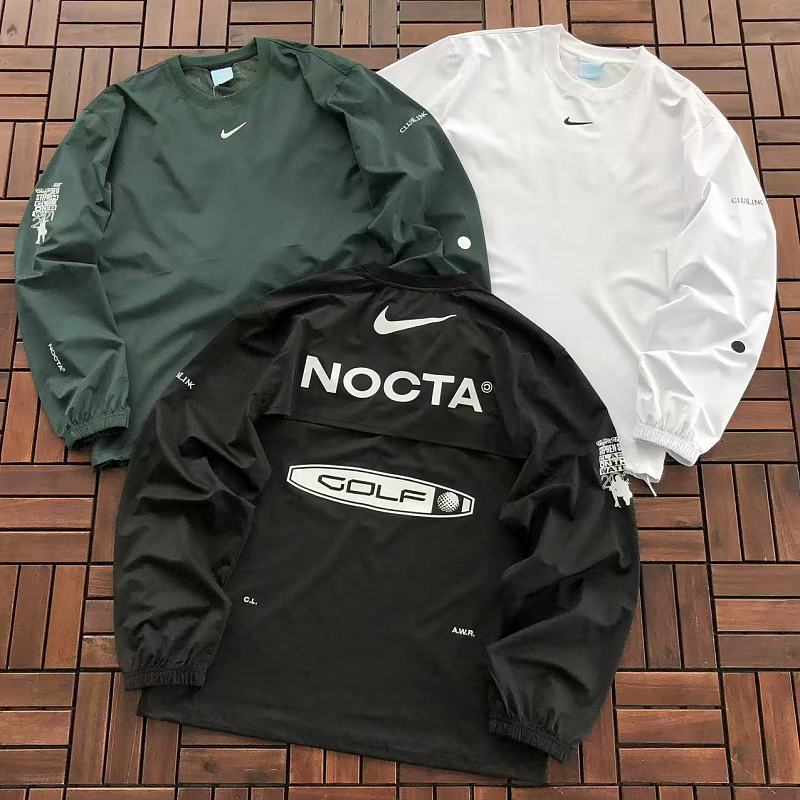 On Running 219 N🔥C🔥A & N🔥K🔥LONG-SLEEVE 88061718 (Im 185CM 70KG Iwear Size M In The Photo), photo 1
