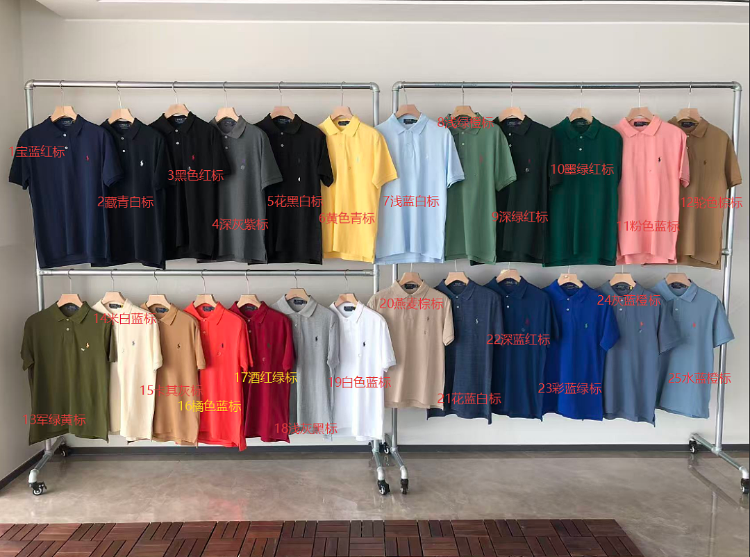 Other ~129 RA🔥PH🔥AU🔥EN T-SHIRT POLO 66031224 (Im 185CM 80KG Iwear Size M In The Photo) - Image 2
