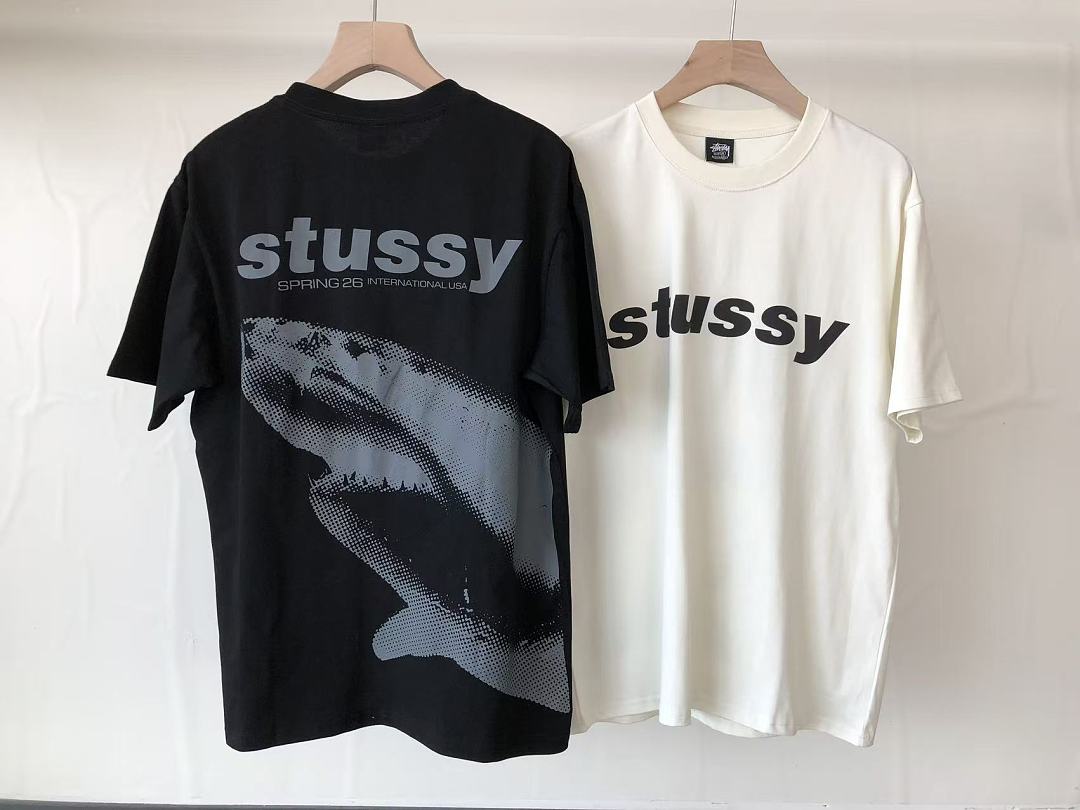 Other 169 ST🔥S🔥Y T-SHIRT 88081105 (Im 185CM 80KG Iwear Size M In The Photo) - Image 21