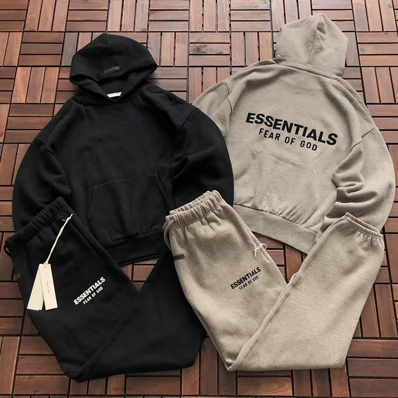 TOP 185 PANTS 169 FOG HOODIE TROUSERS FLEECE 88010704 (Im 185CM 70KG Iwear Size S In The Photo), photo 1