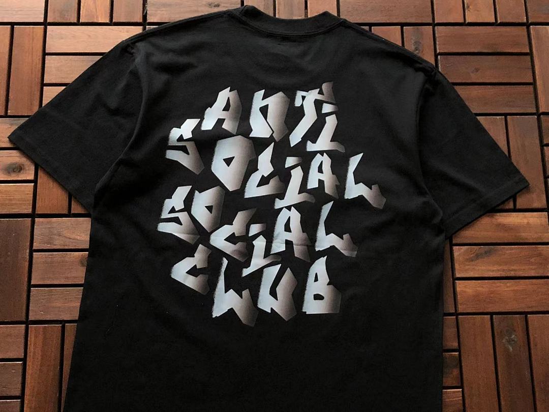 On Running ~89 ANTI SOCIAL CLUB T-SHIRT - Image 10