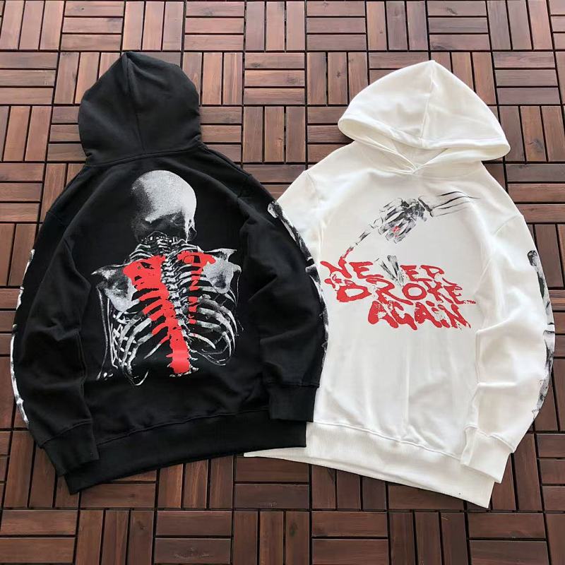 On Running ~119 VLONE HOODIE 33112205 (Im 176CM 58KG Iwear Size M In The Photo), photo 1