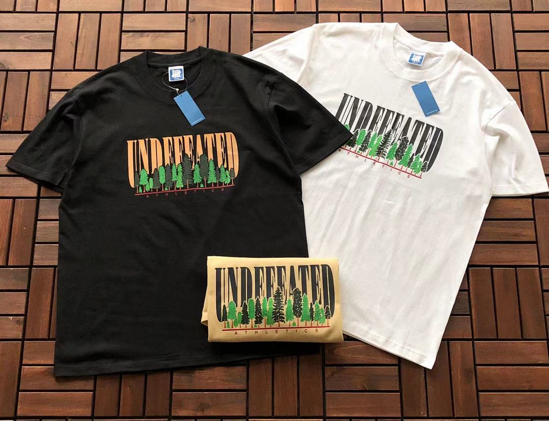 On Running ~89 UNDEFEATED T-SHIRT - Image 3