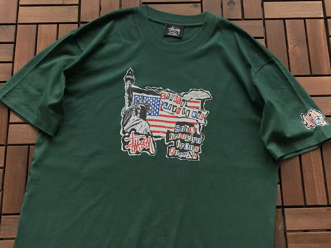 On Running ~79 ST🔥S🔥Y T-SHIRT 55040343 (Im 185CM 80KG Iwear Size L In The Photo) - Image 16