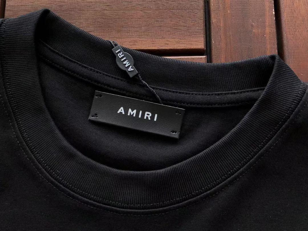 AMIRI ~89 AMIRI T-SHIRT 77072106 (Im 185CM 70KG Iwear Size M In The Photo) - Image 24