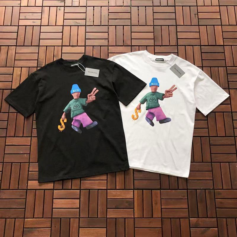 ~95 B🔥L🔥🔥🔥IA🔥A ST🔥S🔥Y T-SHIRT 22091639 (Im 180CM 68KG Iwear Size S In The Photo), photo 1