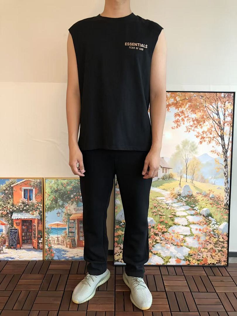 Other ~99 FOG VEST 55022808 (Im 185CM 80KG Iwear Size M In The Photo) - Image 4