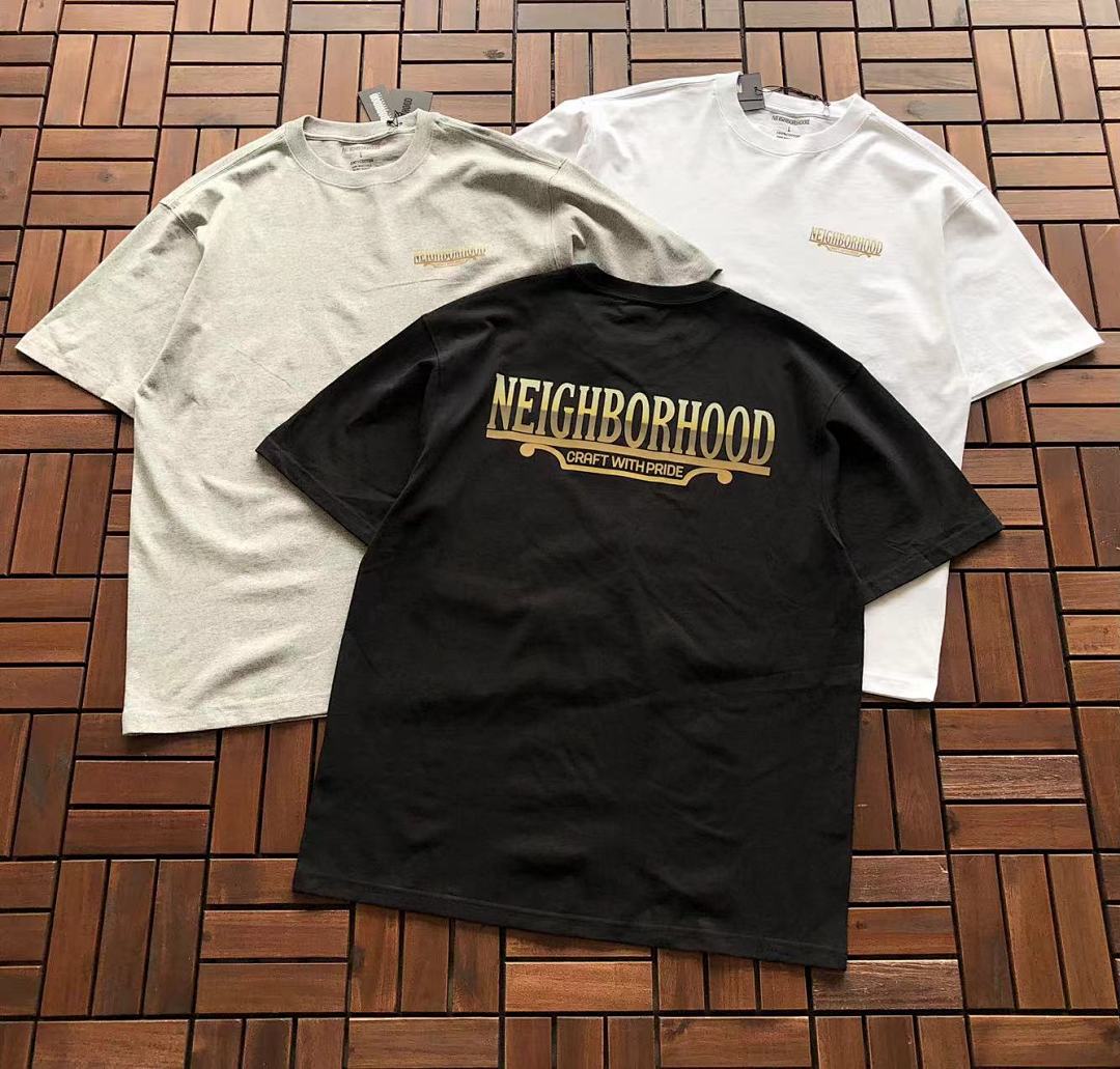 On Running ~99 NEIGHBORHOOD T-SHIRT