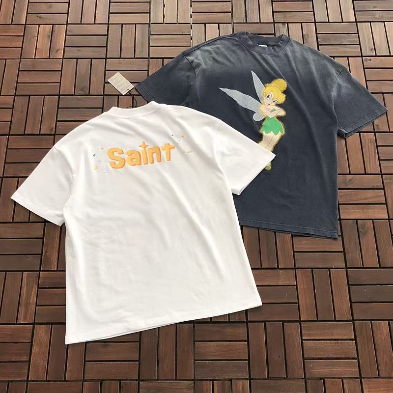 Chanel ~115 SAINT MICHAEL & DISNEY T-SHIRT 55062326 (Im 185CM 70KG Iwear Size S In The Photo), photo 1
