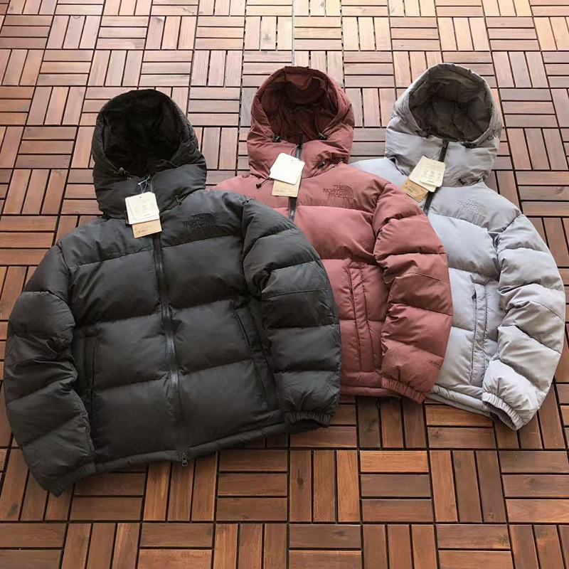 Other ~329 T🔥🔥 N🔥🔥F🔥🔥 DOWN JACKET 33100406 (Im 180CM 68KG Iwear Size L In The Photo), photo 1