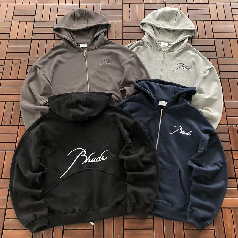 Other ~189 R🔥U🔥E HOODIE 77081333 (Im 185CM 70KG Iwear Size M In The Photo), photo 1