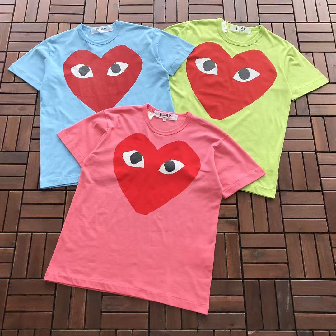 Other ~95 CDG T-SHIRT 55070327 (Im 185CM 70KG Iwear Size M In The Photo), photo 1
