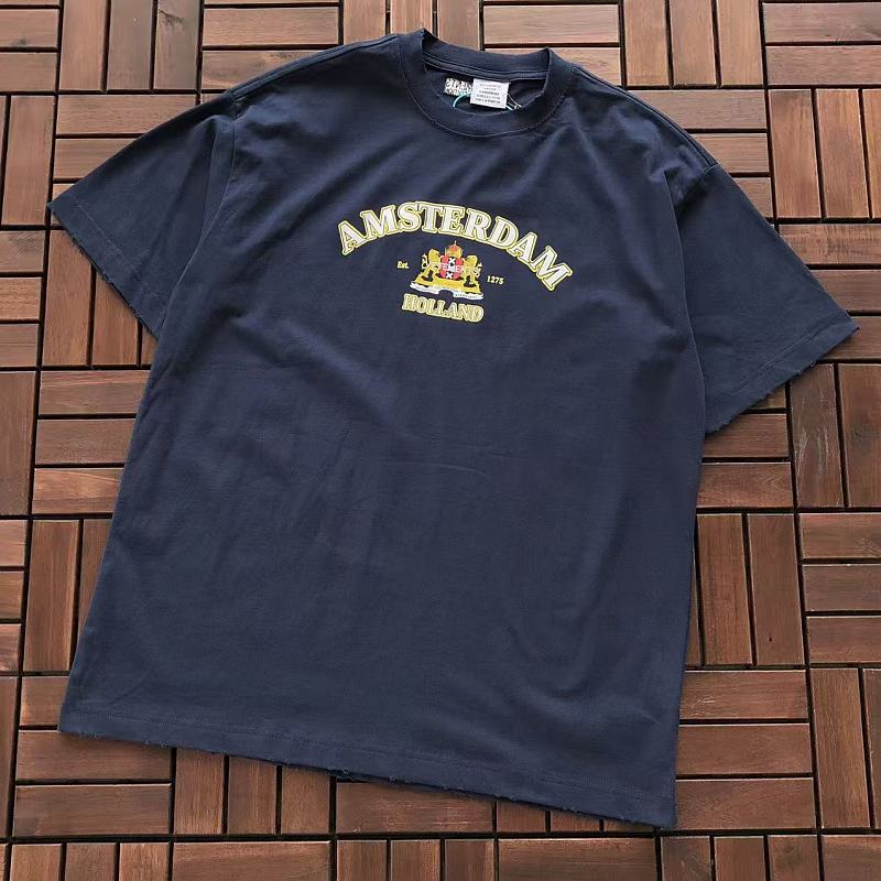 Other ~119 VETEMENTS T-SHIRT 55060414 (Im 185CM 70KG Iwear Size L In The Photo), photo 1