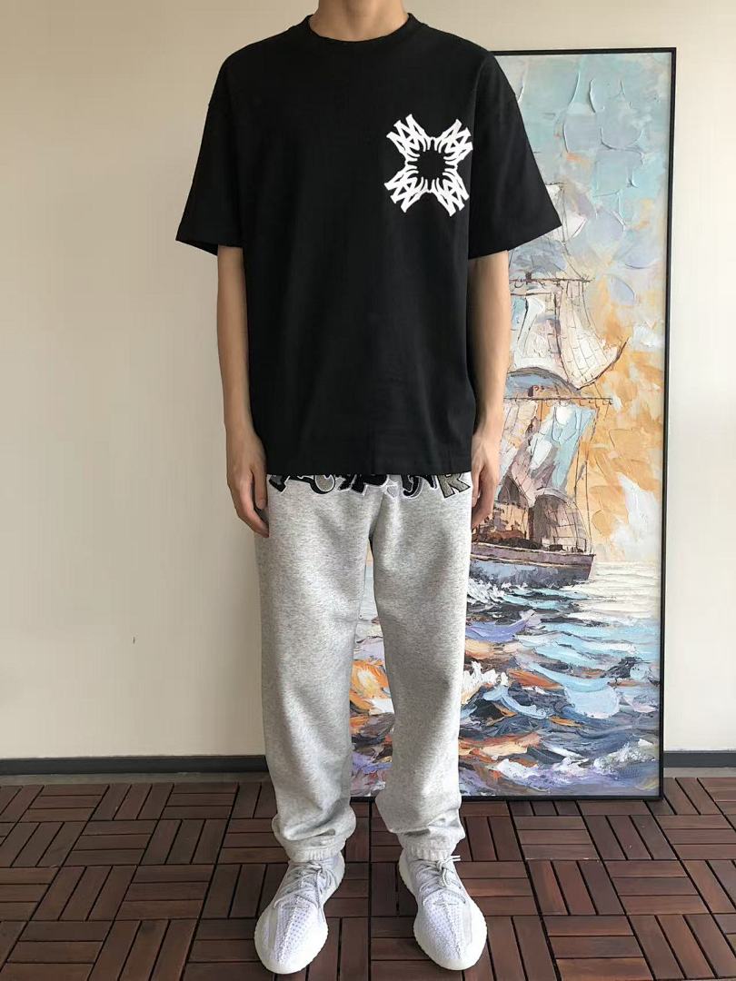 AMIRI ~85 AMIRI T-SHIRT 33112212 (Im 176CM 58KG Iwear Size M In The Photo) - Image 3