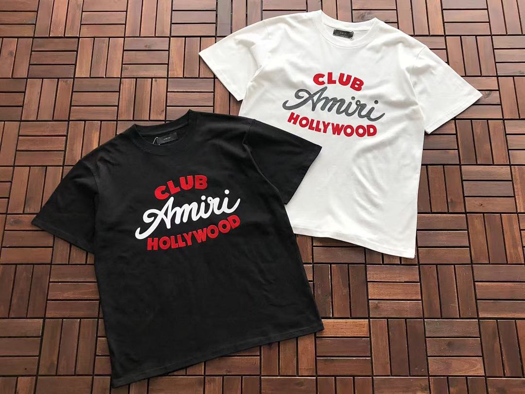 AMIRI ~85 AMIRI T-SHIRT 77012541 (Im 176CM 58KG Iwear Size M In The Photo) - Image 5
