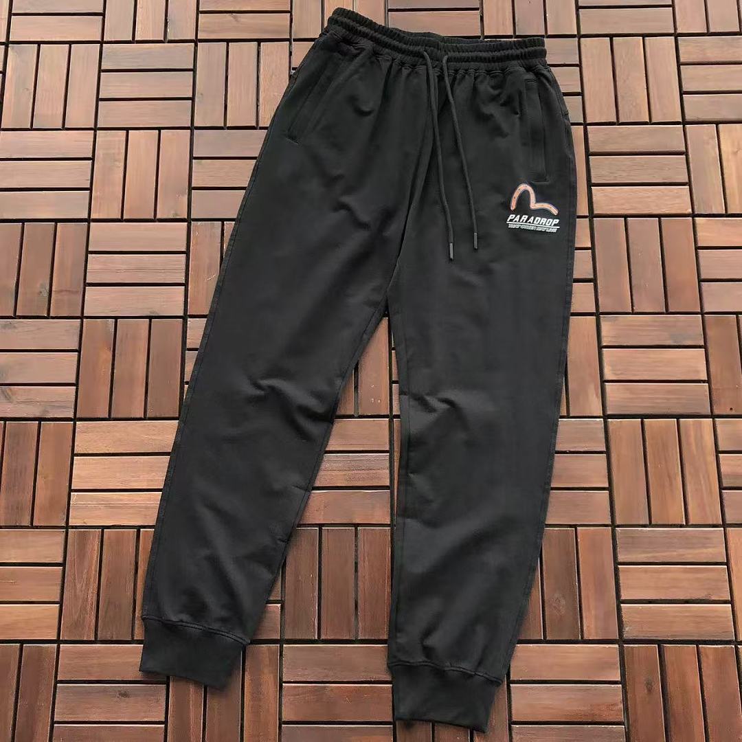 ~135 EVISU TROUSERS 66051351 (Im 185CM 80KG Iwear Size L In The Photo), photo 1
