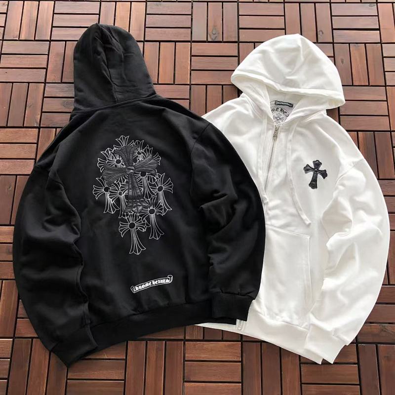 Chanel Chanel ~245 CH🔥OM🔥 HE🔥RTS HOODIE 44121225 (Im 176CM 58KG Iwear Size S In The Photo), photo 1