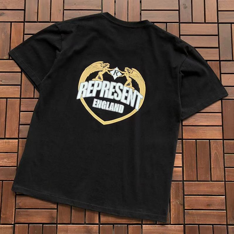 Other ~79 REPRESENT T-SHIRT 66061460 (Im 185CM 80KG Iwear Size M In The Photo), photo 1