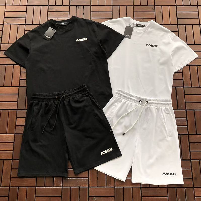 AMIRI TOP~95 PANTS~109 SUIT~175 AMIRI T-SHIRT