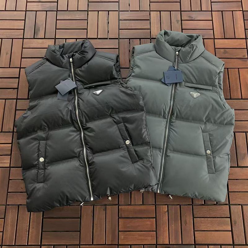 ~399 P🔥A🔥A DOWN VEST 55082336 (Im 185CM 70KG Iwear Size 50 In The Photo), photo 1
